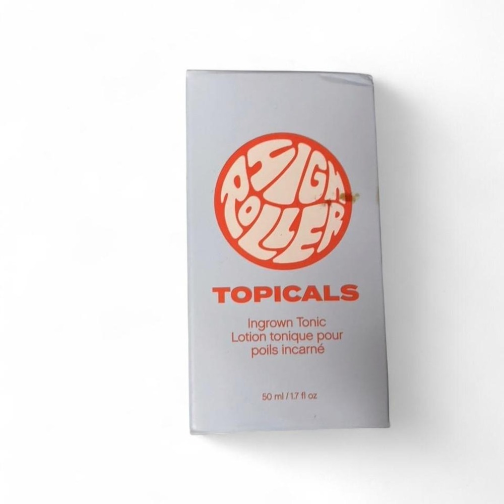 Topicals ingrown tonic